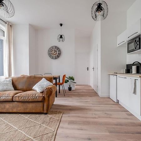Grand Appartement «  City » Spacieux Et Moderne Сент-Этьен Экстерьер фото