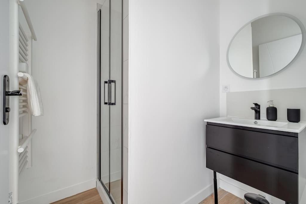 Grand Appartement «  City » Spacieux Et Moderne Сент-Этьен Экстерьер фото
